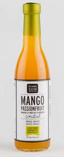 Load image into Gallery viewer, Mango Passionfruit Cordial - Frostbites Syrup Co. - 375ml