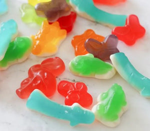 Bon Bon Gummies - Colorful Animals