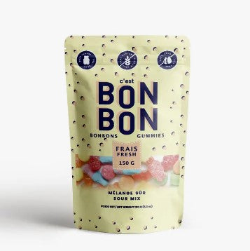 Bon Bon Gummies - Sour Mix