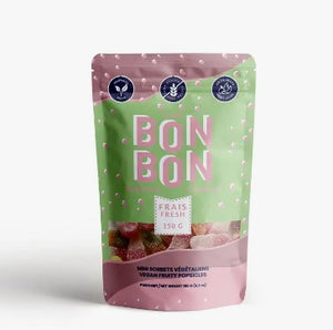 Bon Bon Gummies - Vegan Fruity Popsicles