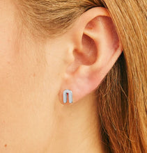 Load image into Gallery viewer, Lola Earrings in Silver - Foxy Originals
