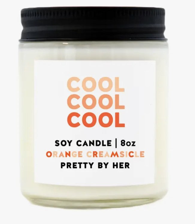 Cool Cool Cool - Candle