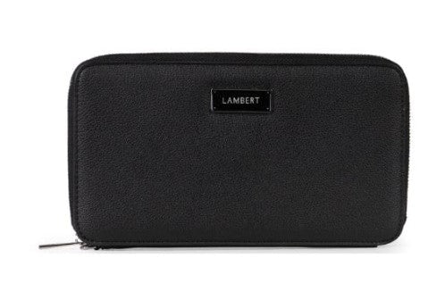 The Ines Passport Holder - Lambert Bags