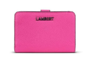 The Carly - Wildrose Medium Wallet - Lambert Bags