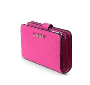 The Carly - Wildrose Medium Wallet - Lambert Bags