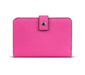 The Carly - Wildrose Medium Wallet - Lambert Bags