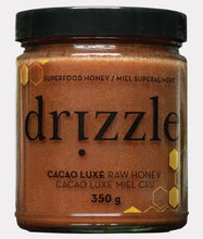 Load image into Gallery viewer, Cacao Luxe Raw Honey - Drizzle - 350g