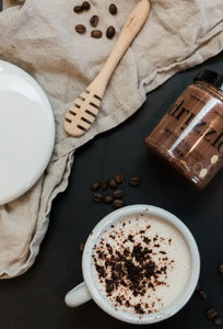 Cacao Luxe Raw Honey - Drizzle - 350g