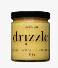 Load image into Gallery viewer, Golden Raw Honey - Drizzle - 350g