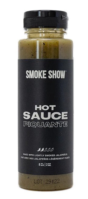 Jalapeno Hot Sauce - Smoke Show