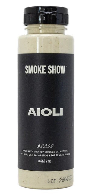 Jalapeno Aioli - Smoke Show