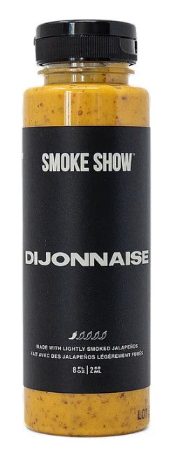 Jalapeno Dijonnaise - Smoke Show