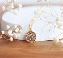 Load image into Gallery viewer, Kora, The Tree of Life Necklace - Oh So Lovely