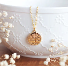 Load image into Gallery viewer, Kora, The Tree of Life Necklace - Oh So Lovely