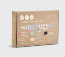 Load image into Gallery viewer, Bottle-Free Shampoo and Body Wash 6 Piece Sampler Set - Kitsch