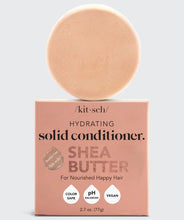 Load image into Gallery viewer, Shea Butter Conditioner Bar - Kitsch