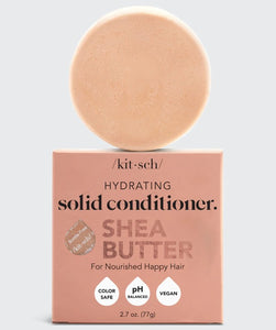 Shea Butter Conditioner Bar - Kitsch