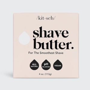 Shave Butter Bar - Kitsch