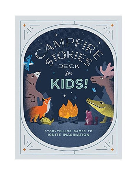 Campfire Stories Deck - For Kids!