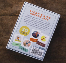 Load image into Gallery viewer, Campfire Stories Deck - For Kids!