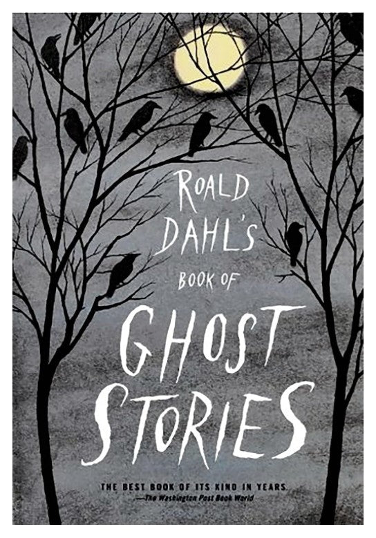 Roald Dahl's Book of Ghost Stories