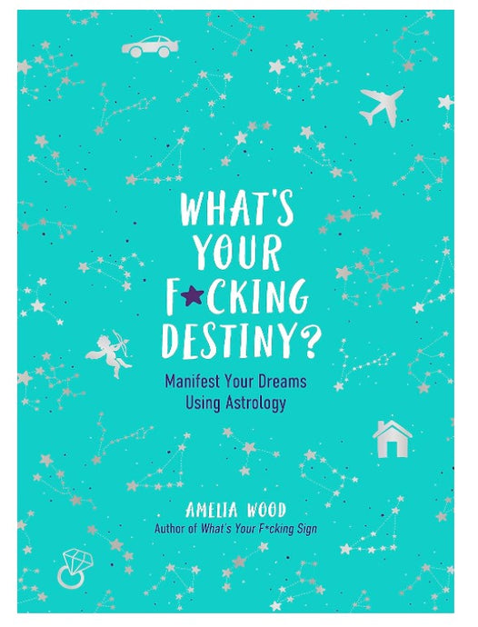 What's Your F*cking Destiny? - Books