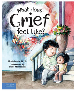 What Does Grief Feel Like?