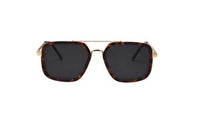 Load image into Gallery viewer, I-SEA Cruz Polarized Sunglasses - Tort/Smoke