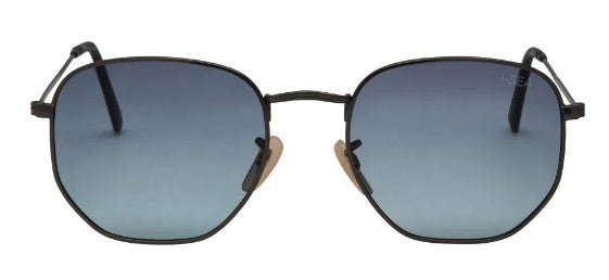 I-SEA Penn Polarized Sunglasses - Gunmetal/Navy