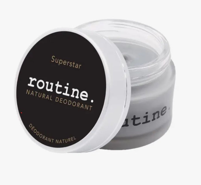 Superstar - Routine Deodorant Jar