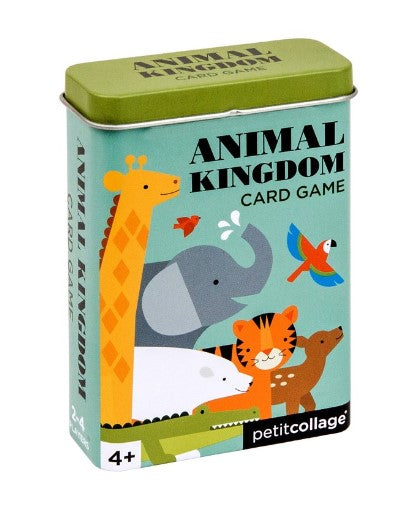 Animal Kingdom Card Game