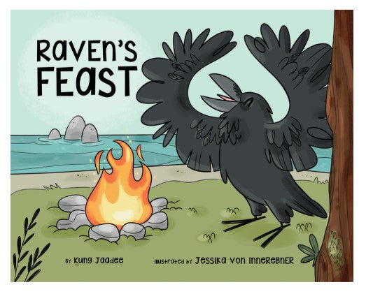 Raven's Feast - Book