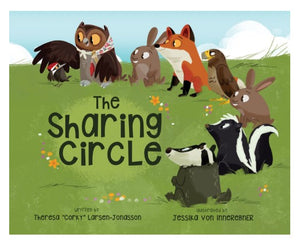 The Sharing Circle - Book