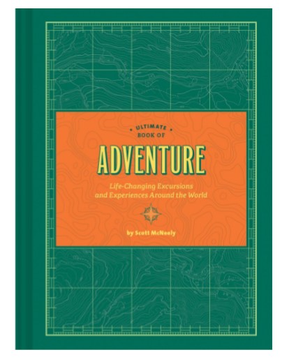 Ultimate Book of Adventure