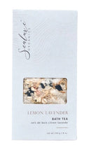 Load image into Gallery viewer, Lemon Lavender Bath Tea - Sealuxe