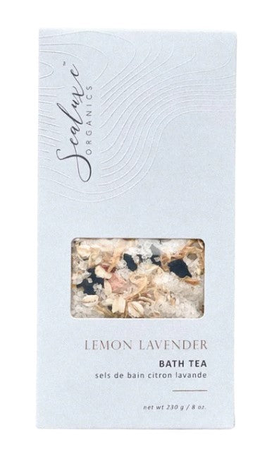 Lemon Lavender Bath Tea - Sealuxe