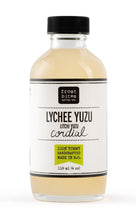 Load image into Gallery viewer, Lychee Yuzu Cordial - Frostbites Syrup Co. - 118ml