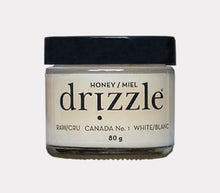 Load image into Gallery viewer, White Raw Honey - Drizzle - 80g