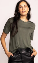 Load image into Gallery viewer, The Camilla Tee - Forest Green