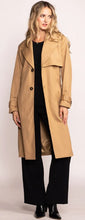Load image into Gallery viewer, The Sienna Coat - Taupe