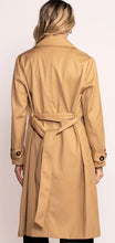 Load image into Gallery viewer, The Sienna Coat - Taupe