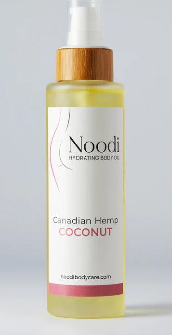 Noodi Luxury Hemp Oil - Assorted Scents