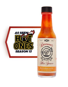 Shawarma Hot Sauce - Hot Ones Season 13