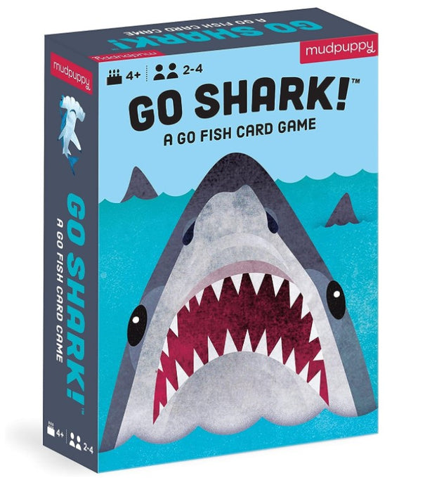 Go Shark! Card Game