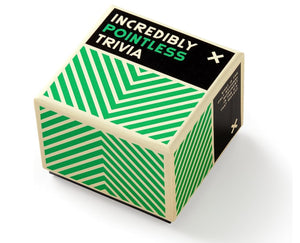 Incredibly Pointless Trivia - Game