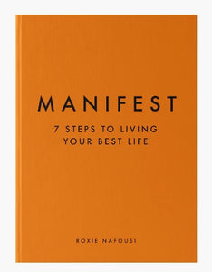 Manifest - Book