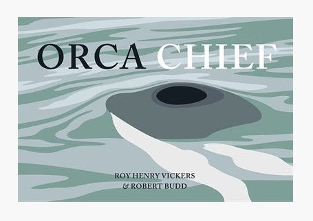 Orca Chief - Book