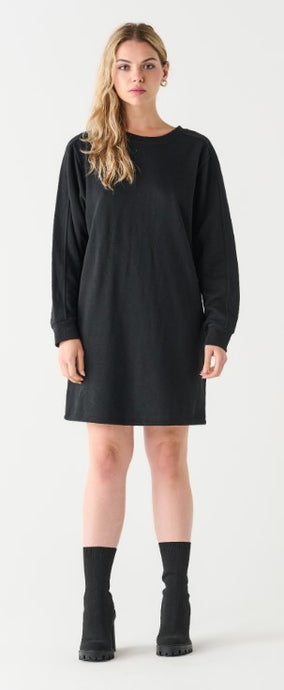 Terry Sweater Dress - Dex