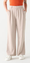 Load image into Gallery viewer, Wide Leg Trouser - Dex - Sandstone