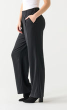 Load image into Gallery viewer, Wide Leg Trouser - Dex - Black